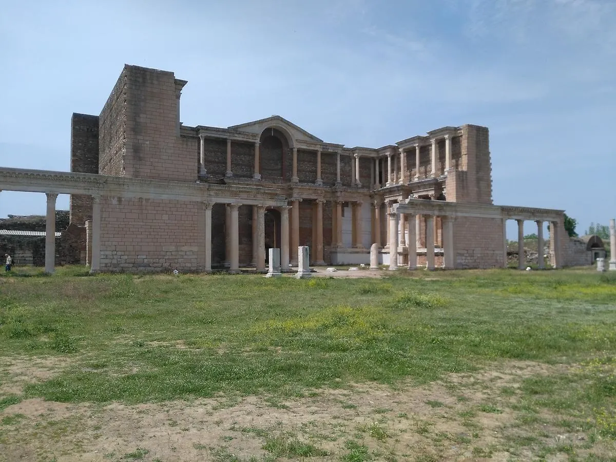 Отель Ephesus Palace Сельчук