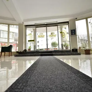 Hotel Topkapi Istanbul