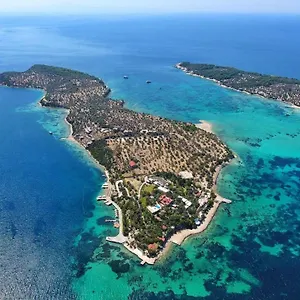 Hotel Oliviera Private Island - Kalem Island