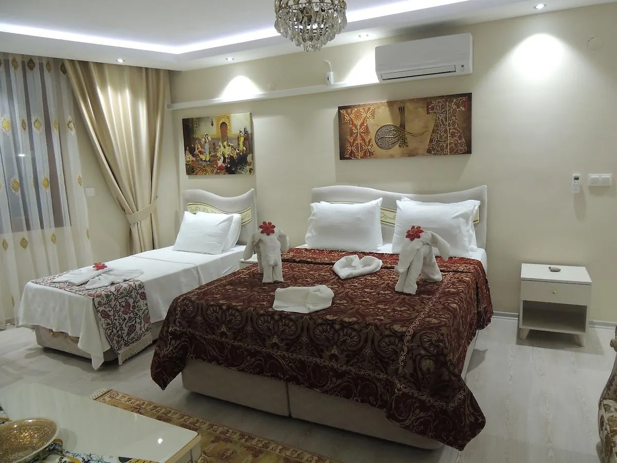 ** Hotel Ephesus Palace Selcuk Turkey