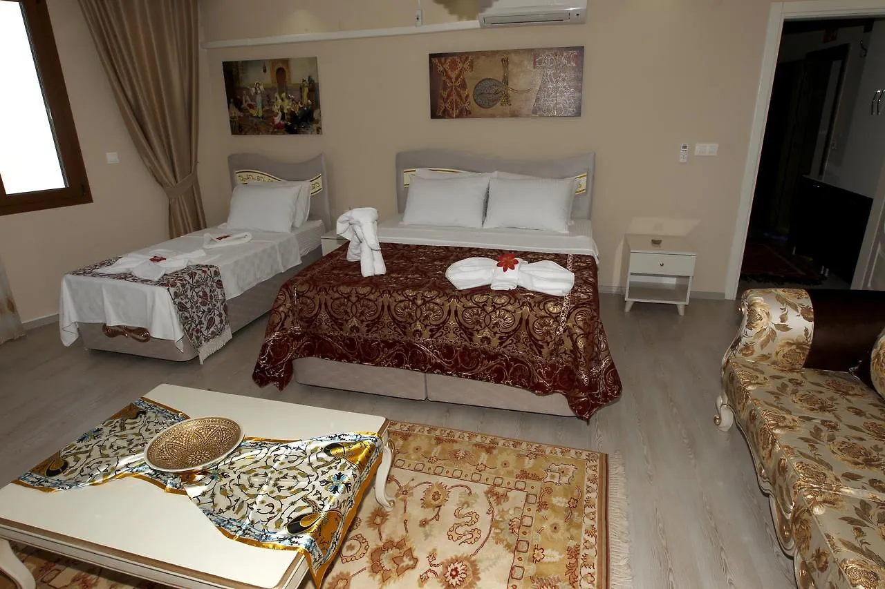 ** Hotel Ephesus Palace Selcuk Turkey