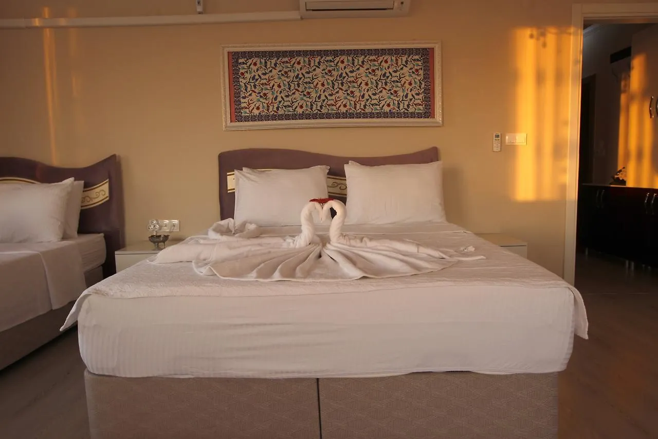 ** Hotel Ephesus Palace Selcuk Turkey