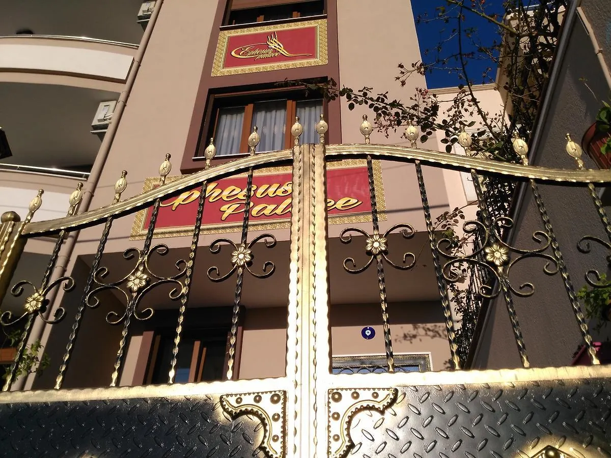 Hotel Ephesus Palace Selcuk