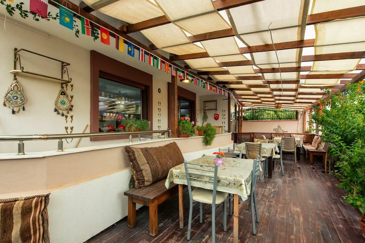 ** Hotel Ephesus Palace Selcuk Turkey